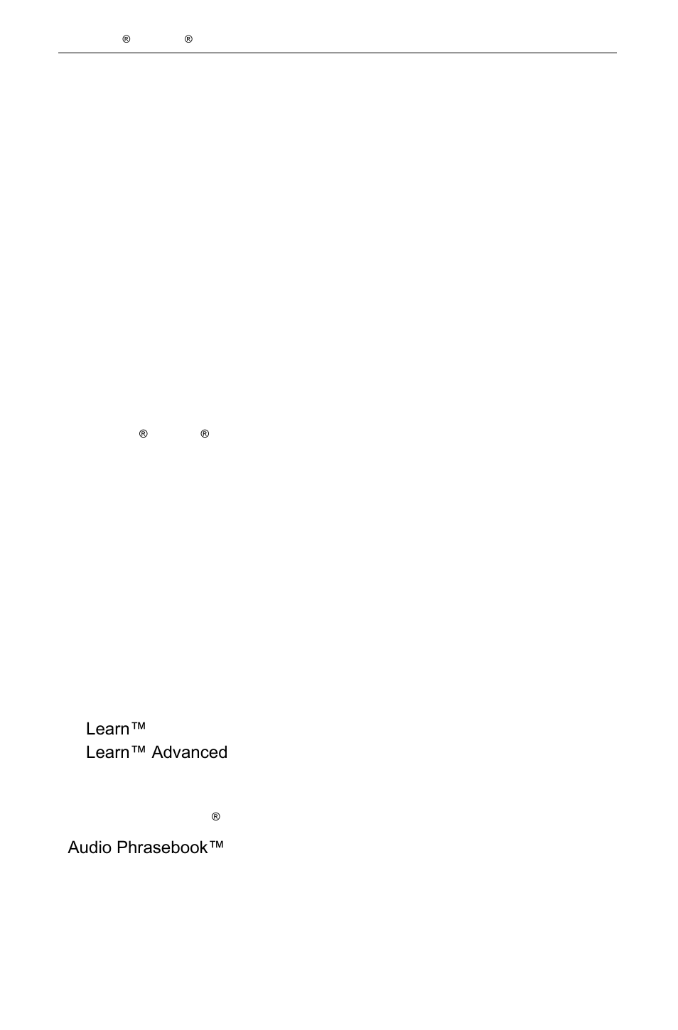 ECTACO  Partner  LUX2 User Manual | Page 4 / 36