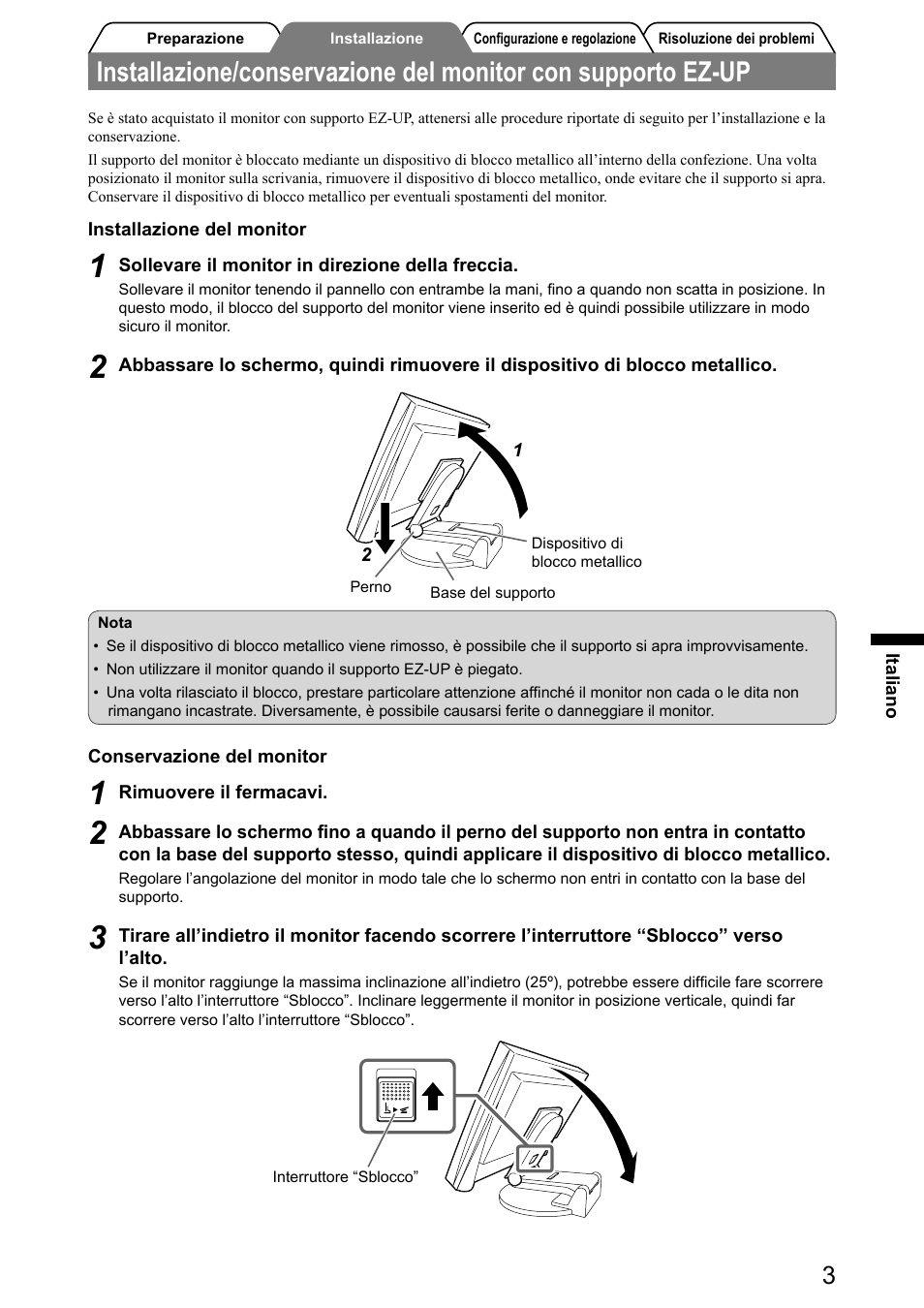 Eizo FlexScan S2031W User Manual | Page 37 / 76