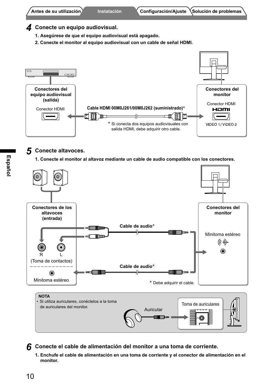 Eizo FlexScan HD2441W User Manual | Page 60 / 148
