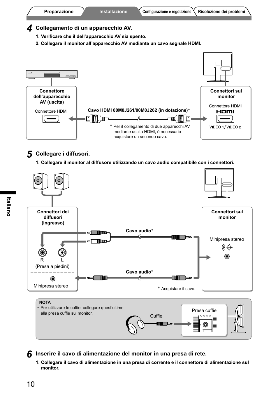 Eizo FlexScan HD2441W User Manual | Page 76 / 148