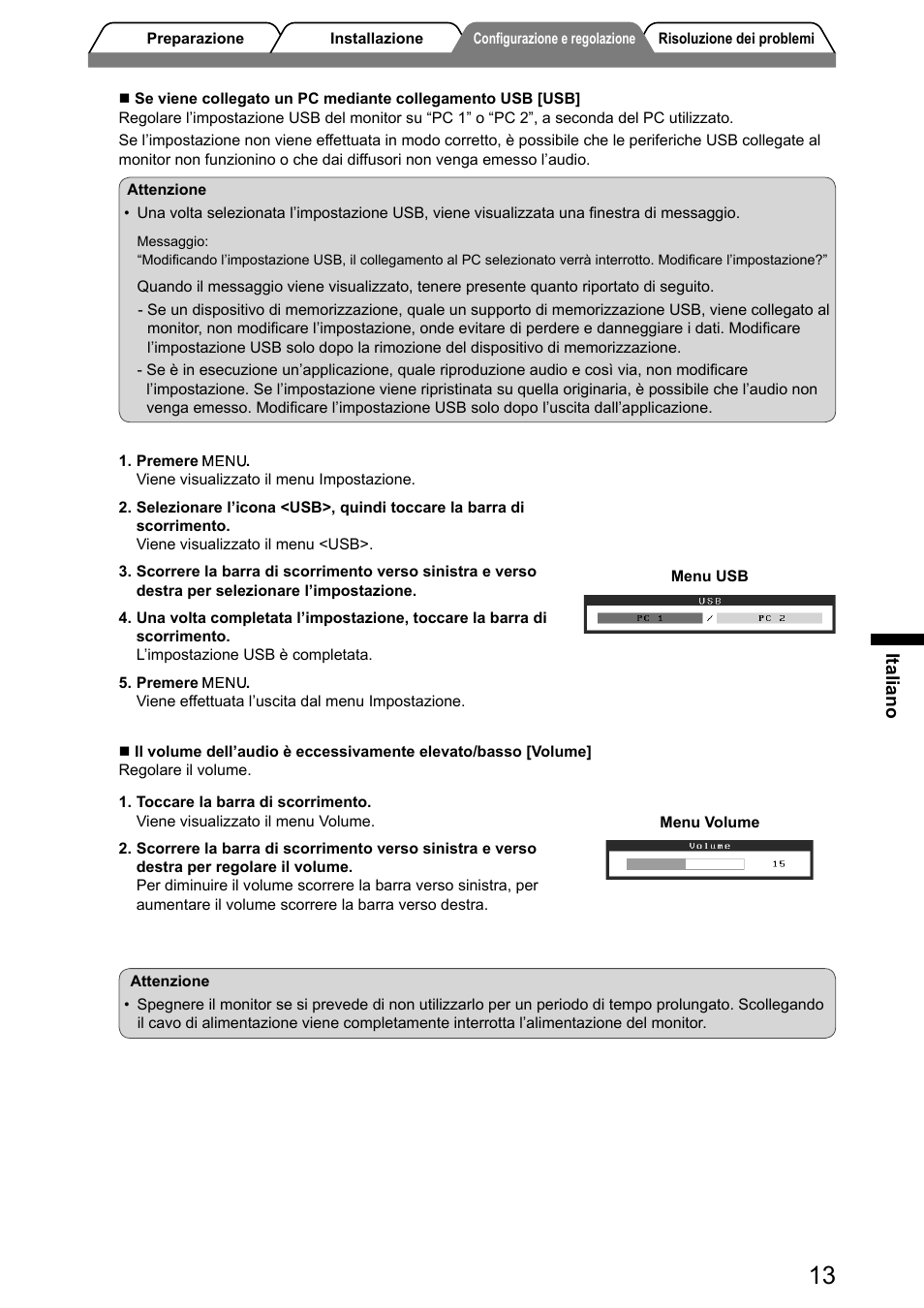 Eizo FlexScan HD2441W User Manual | Page 79 / 148