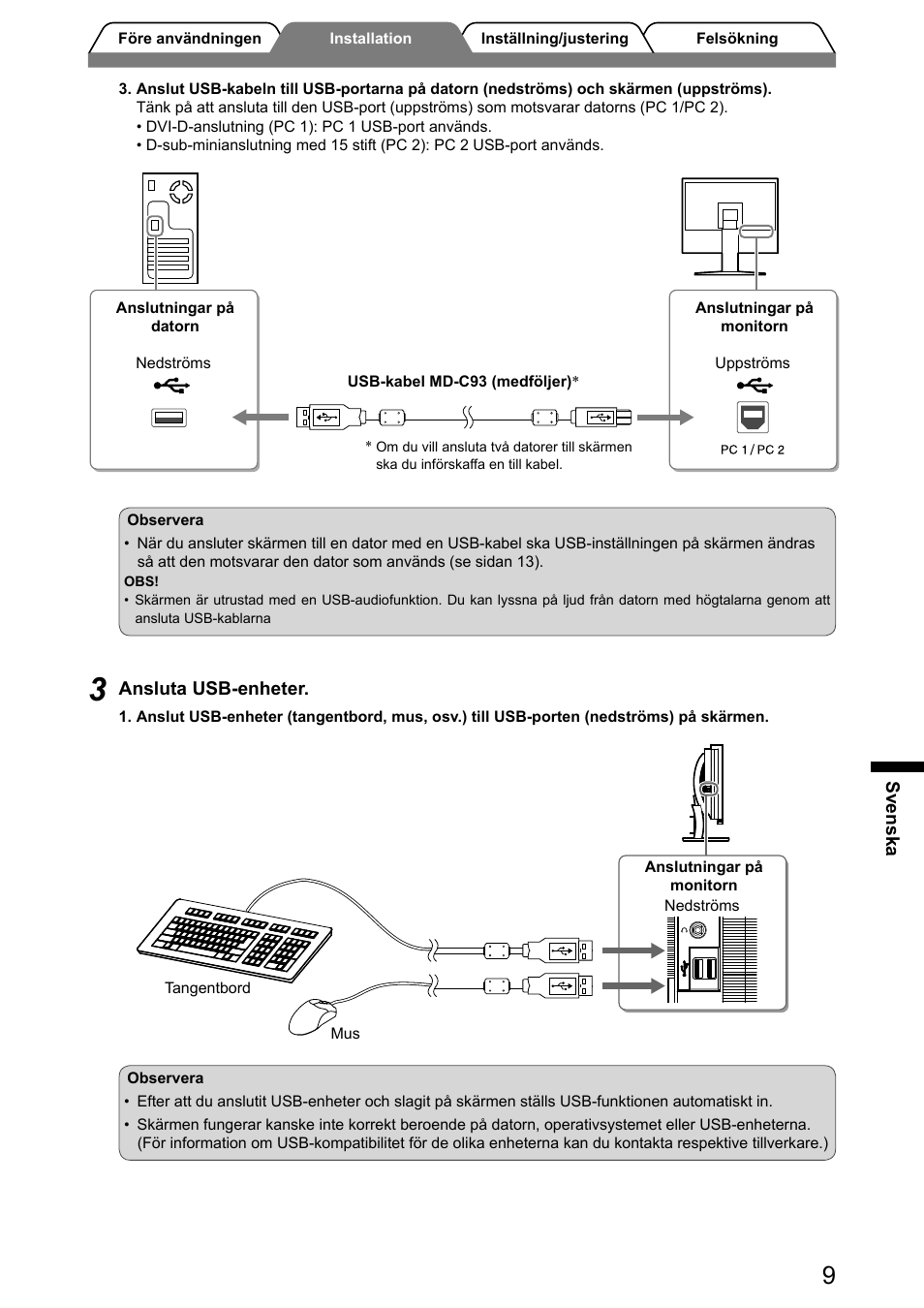 Eizo FlexScan HD2441W User Manual | Page 91 / 148