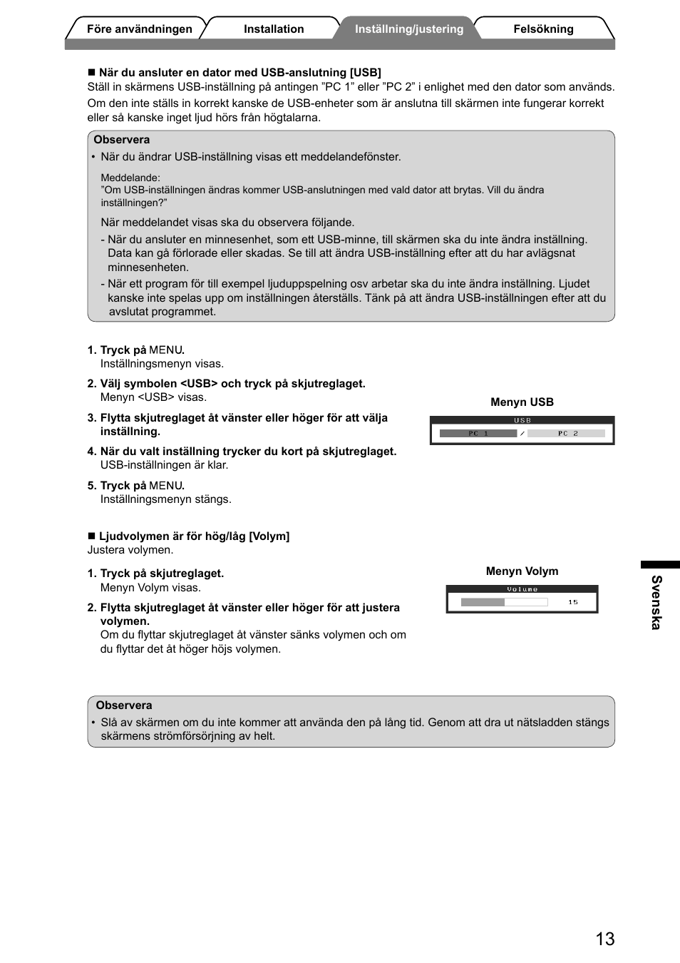 Eizo FlexScan HD2441W User Manual | Page 95 / 148