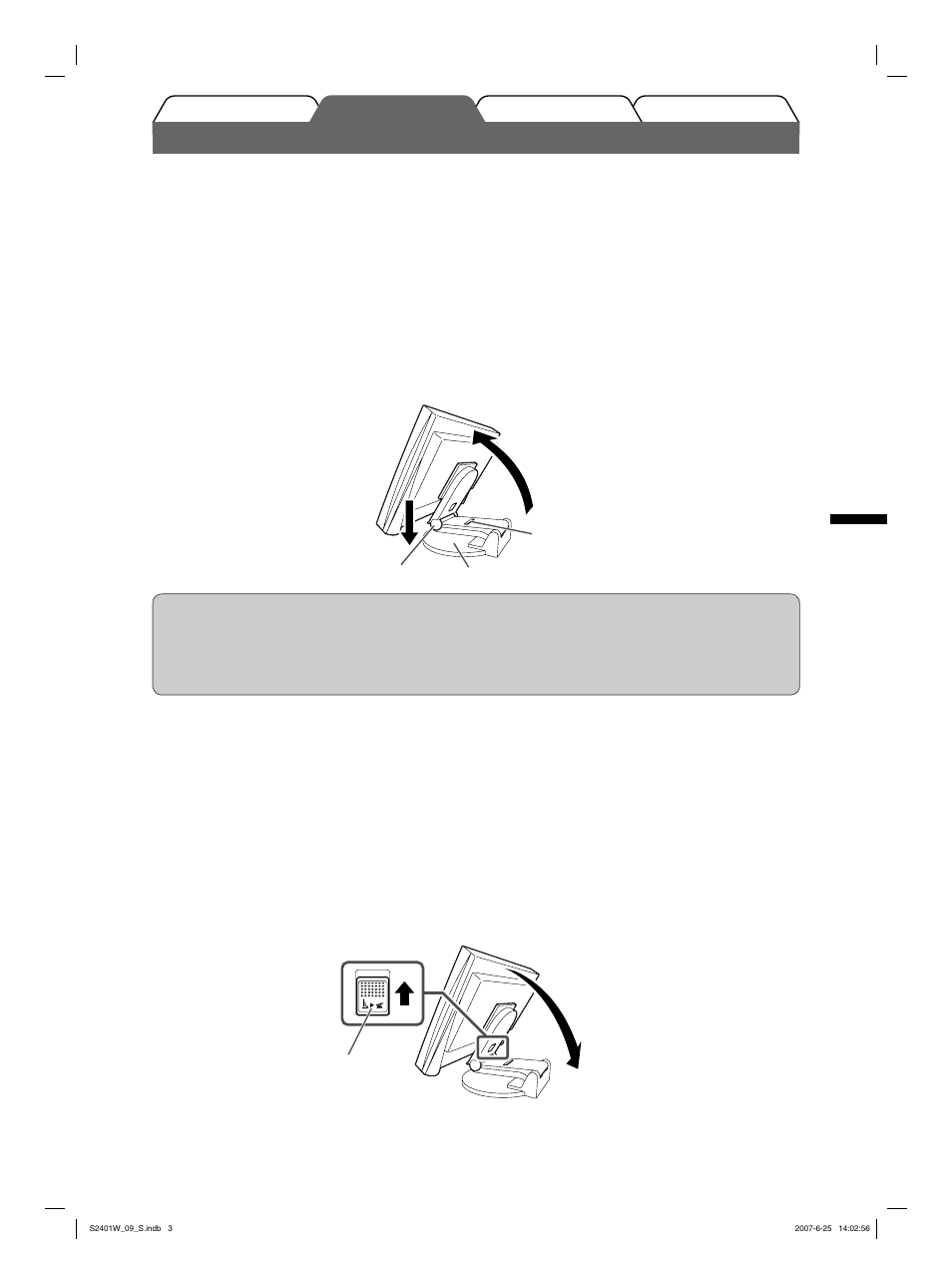 Eizo FlexScan S2401W User Manual | Page 29 / 76
