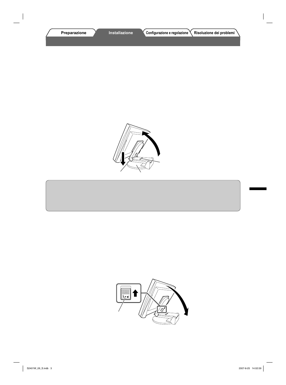 Eizo FlexScan S2401W User Manual | Page 37 / 76