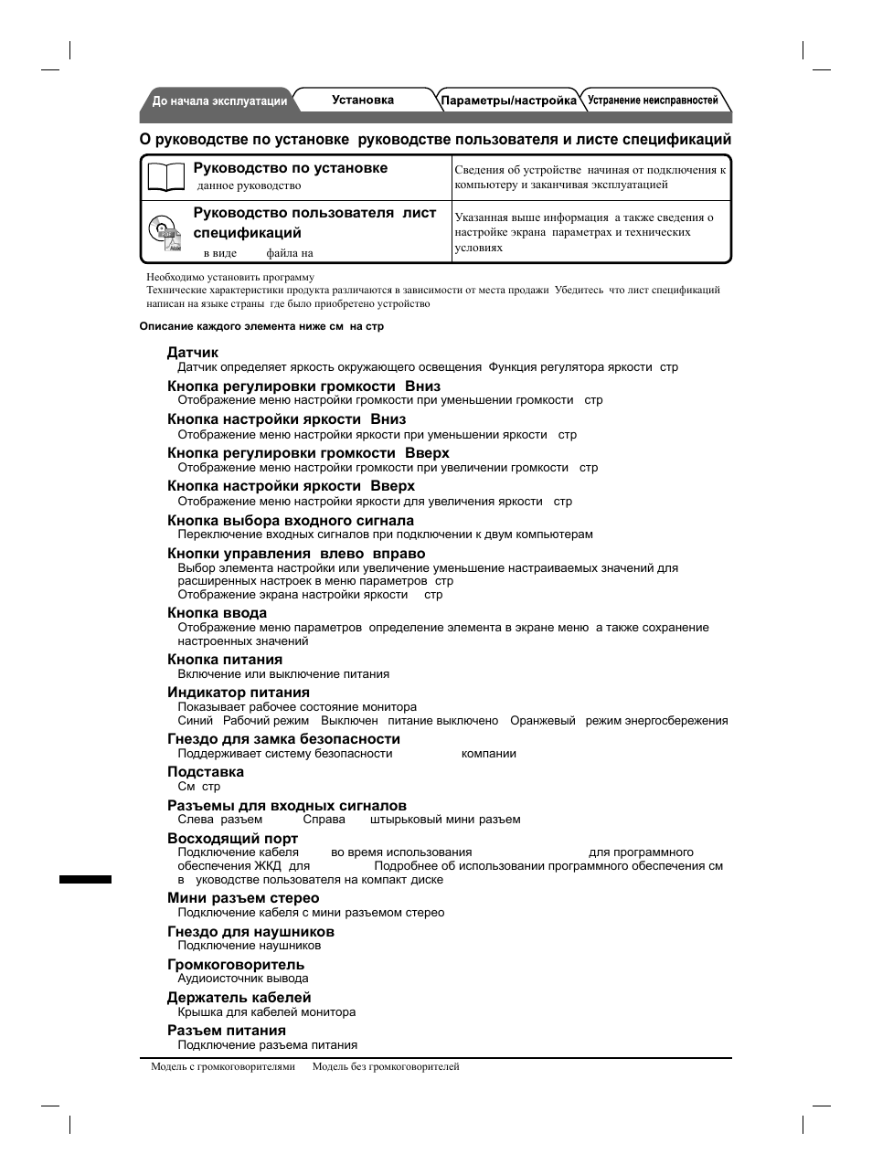 Eizo FlexScan S1731 User Manual | Page 60 / 76