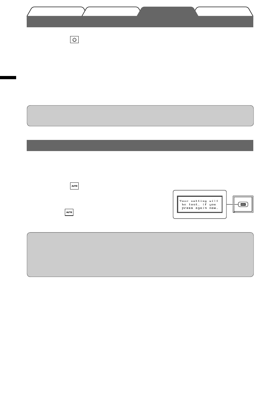 Bild wiedergeben | Eizo FlexScan S2000 User Manual | Page 12 / 60