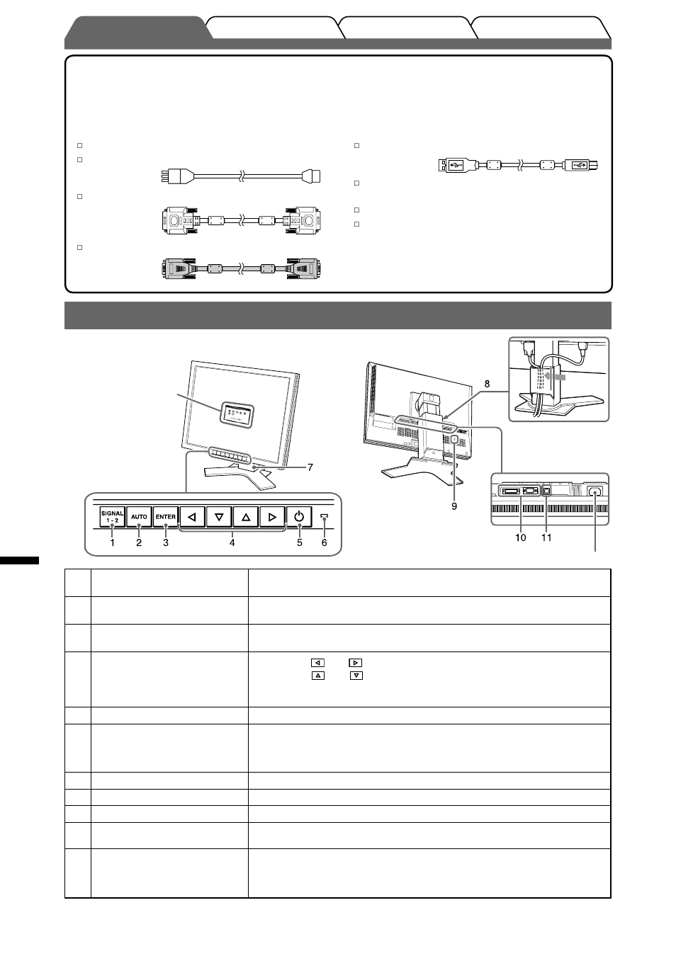Reglage och funktioner, Svenska | Eizo FlexScan S2000 User Manual | Page 34 / 60