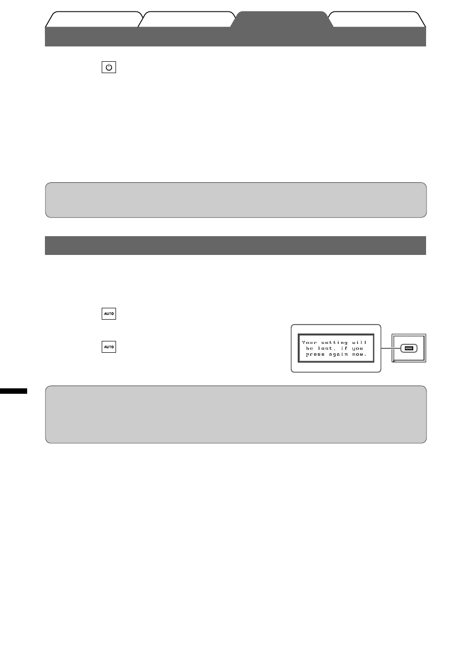 Visa skärmen | Eizo FlexScan S2000 User Manual | Page 36 / 60