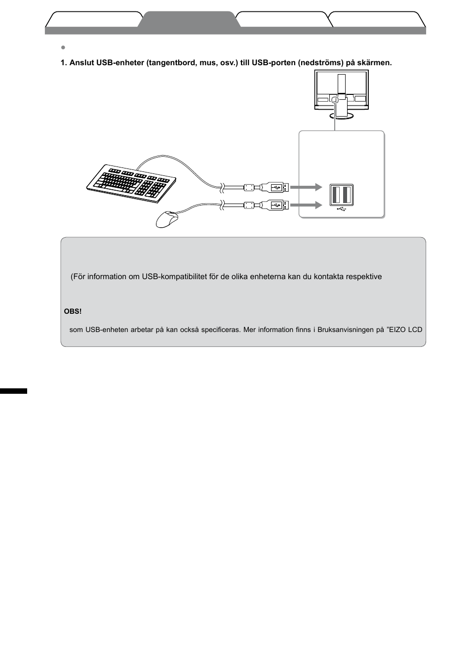 Eizo FORIS FX2431 User Manual | Page 102 / 166