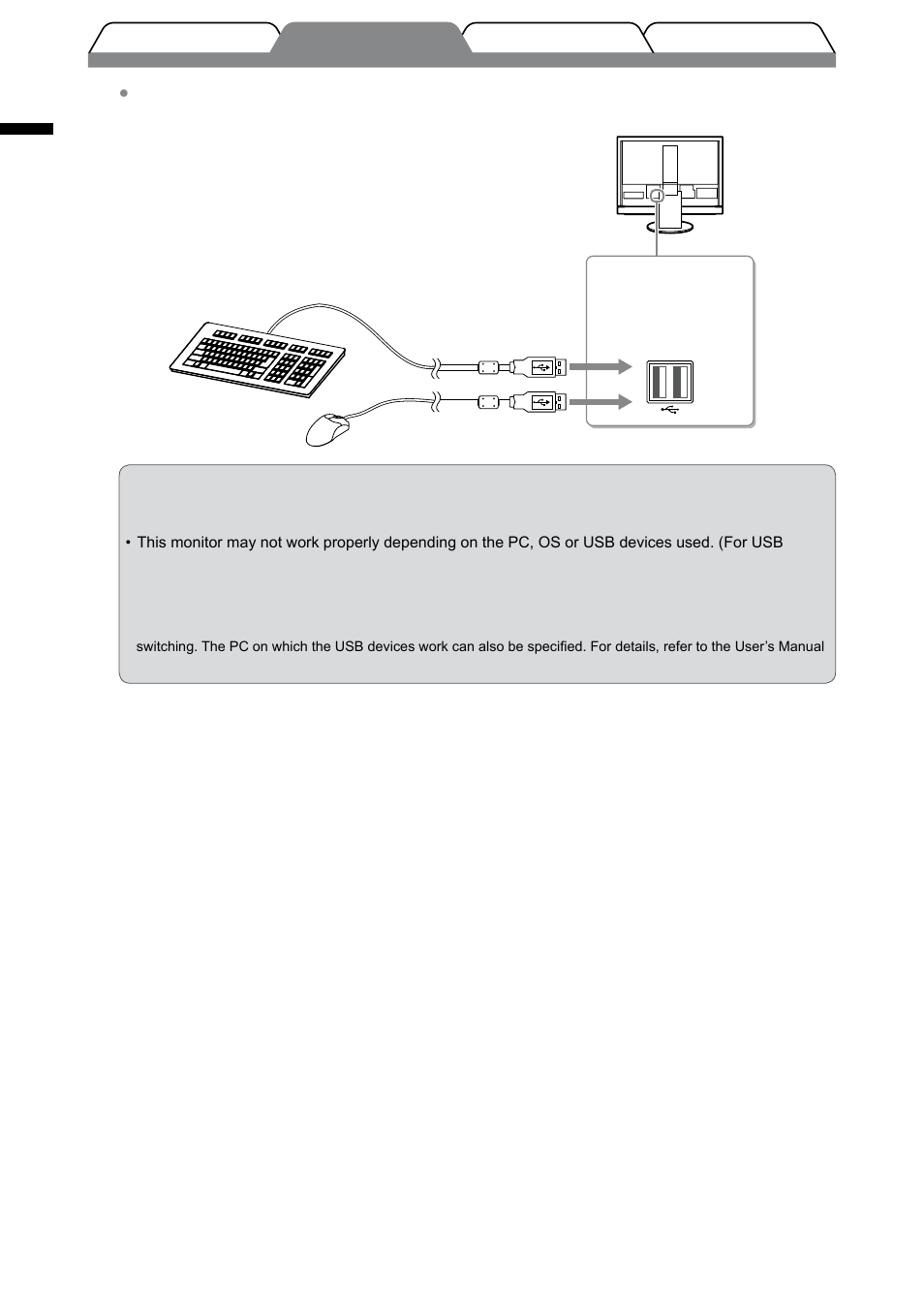 Eizo FORIS FX2431 User Manual | Page 12 / 166