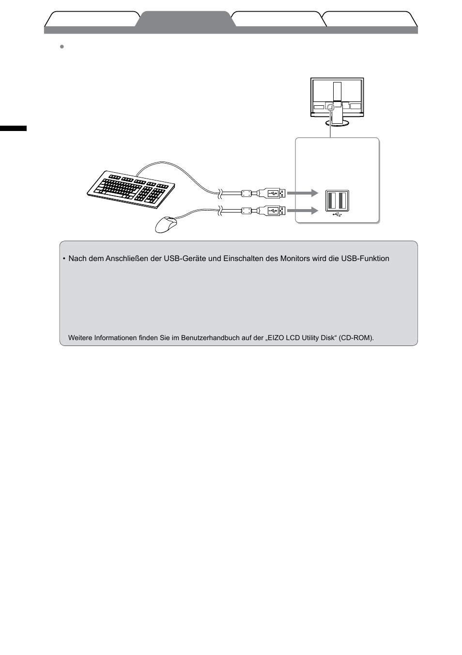 Eizo FORIS FX2431 User Manual | Page 30 / 166