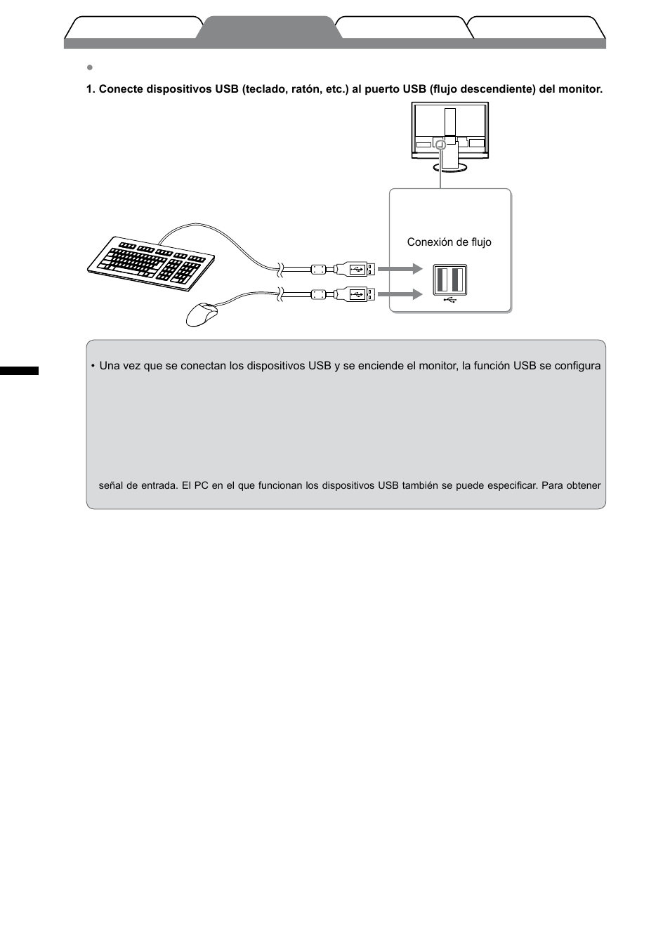 Eizo FORIS FX2431 User Manual | Page 66 / 166