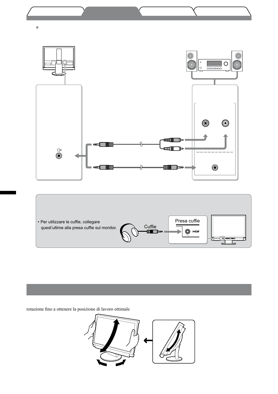 Eizo FORIS FX2431 User Manual | Page 86 / 166