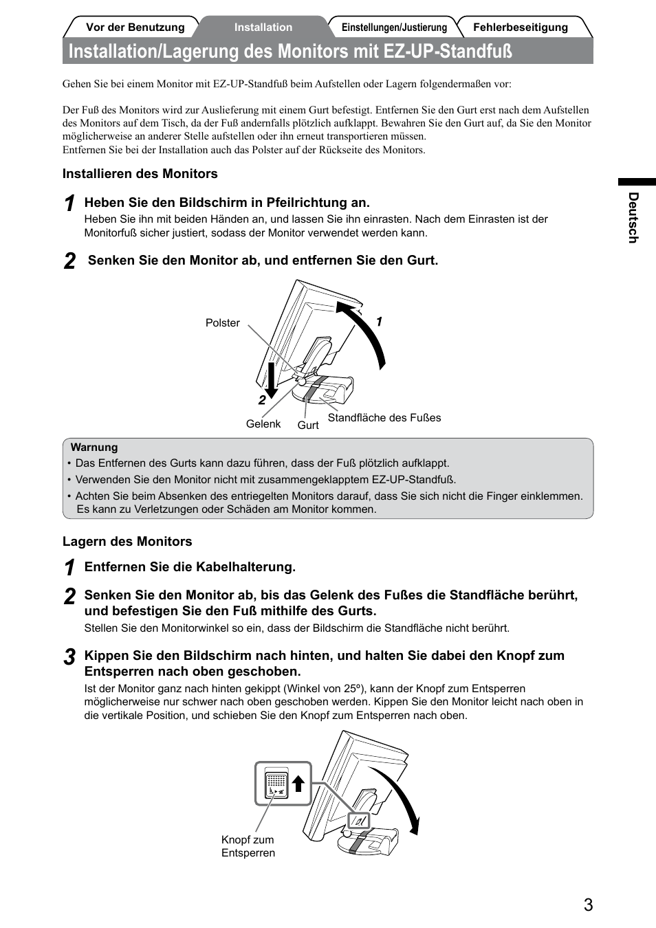 Eizo FlexScan S1932 User Manual | Page 13 / 76