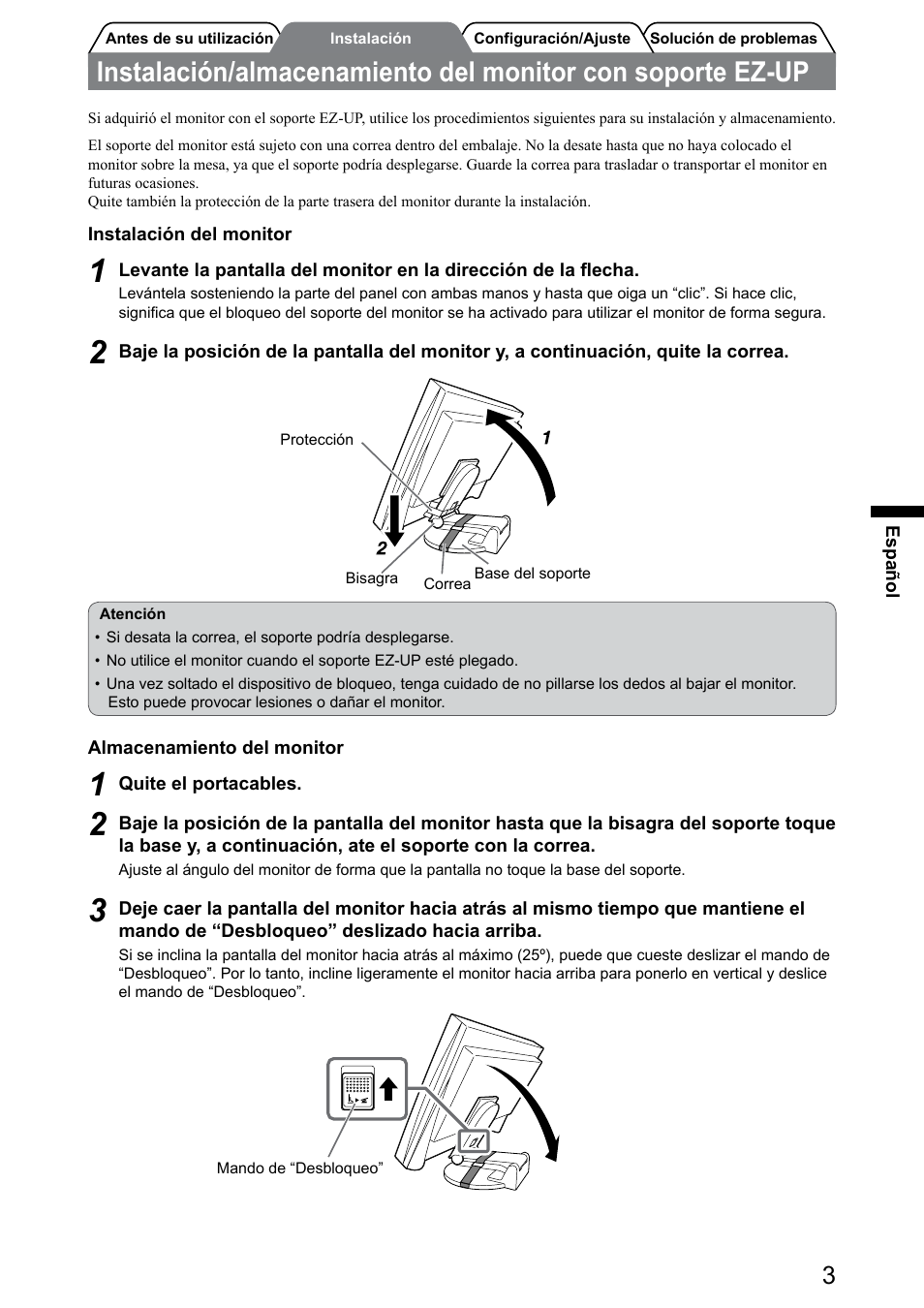 Eizo FlexScan S1932 User Manual | Page 29 / 76