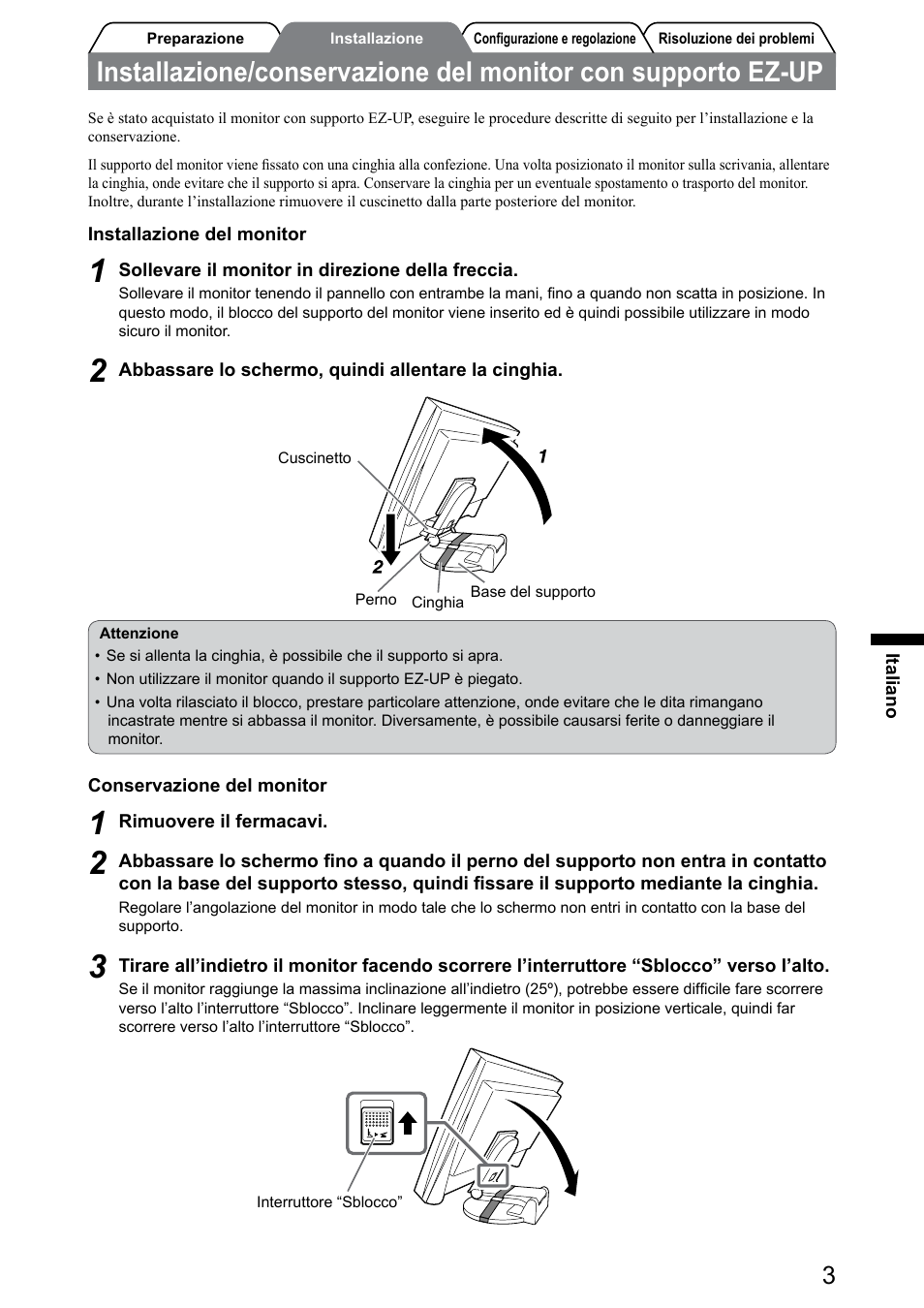 Eizo FlexScan S1932 User Manual | Page 37 / 76