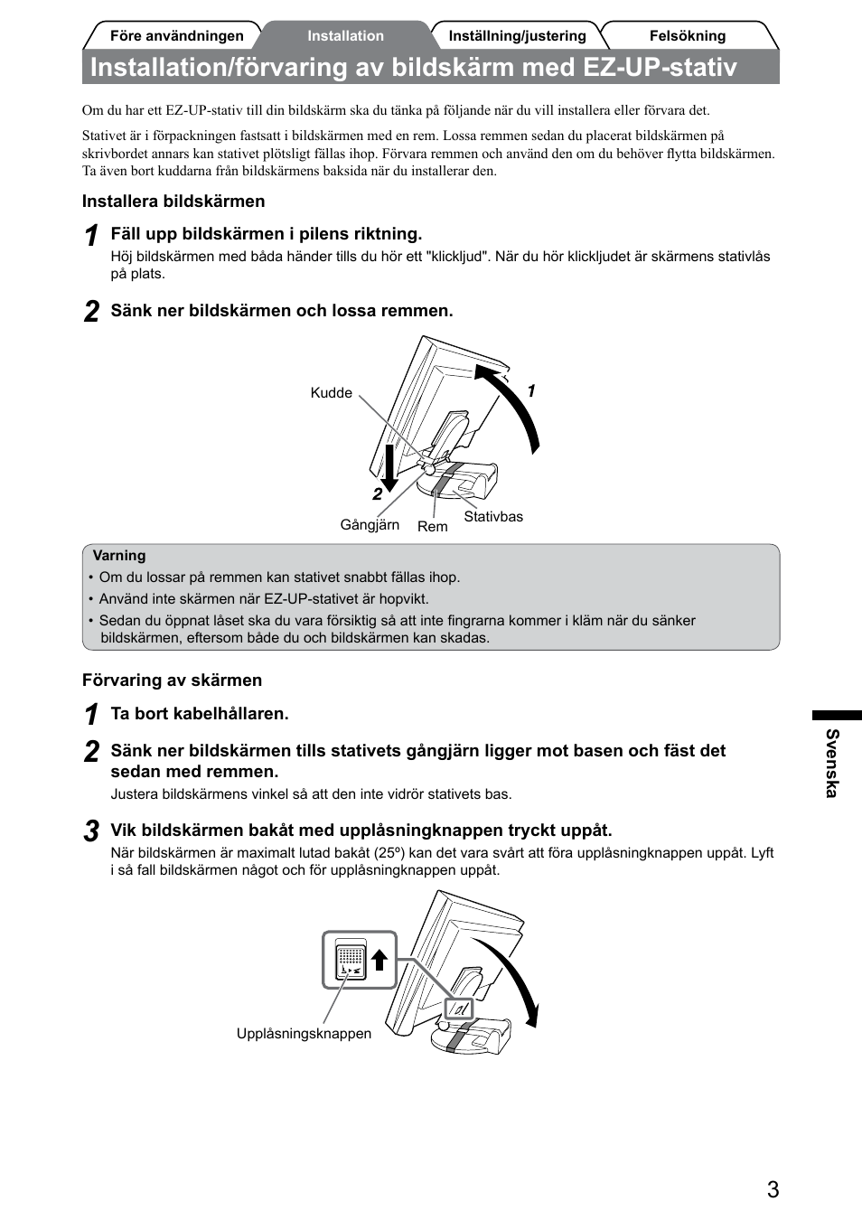 Eizo FlexScan S1932 User Manual | Page 45 / 76