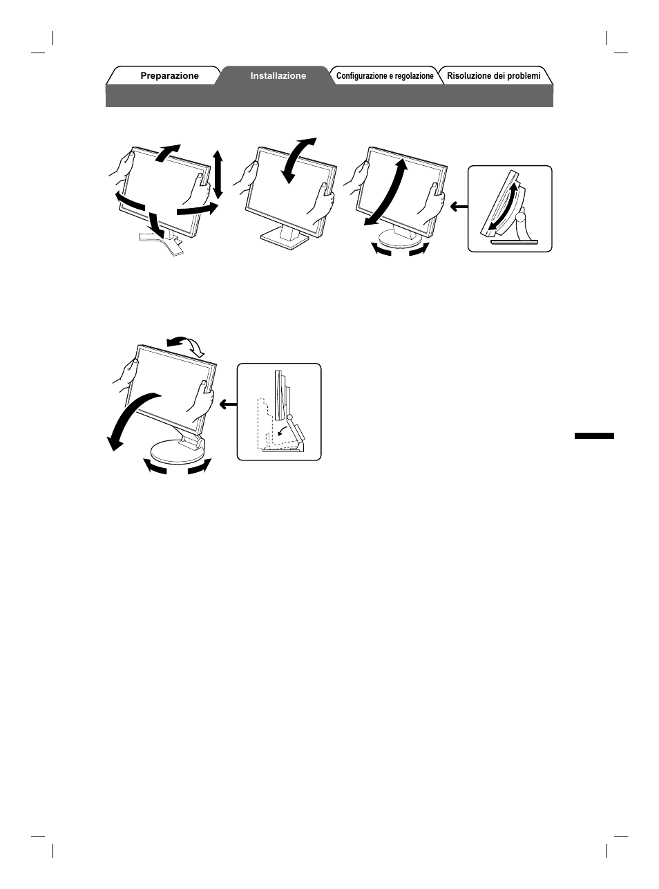 Eizo FlexScan S1901 User Manual | Page 39 / 76