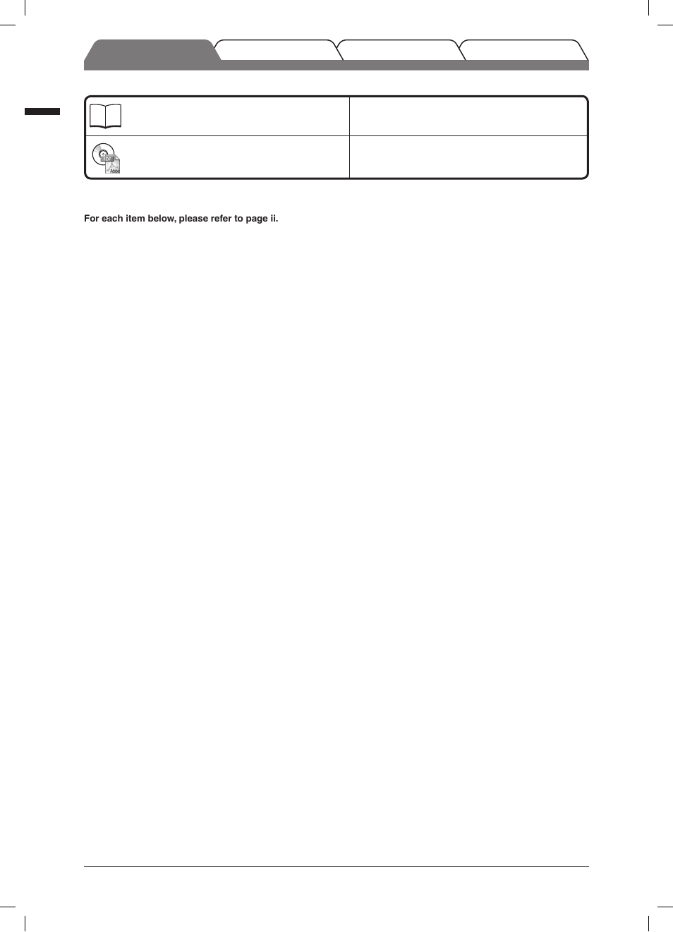 Eizo FlexScan S1901 User Manual | Page 4 / 76