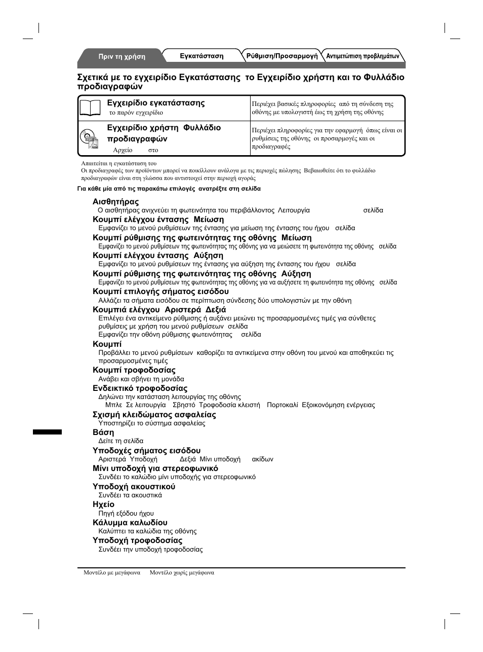Eizo FlexScan S1901 User Manual | Page 52 / 76
