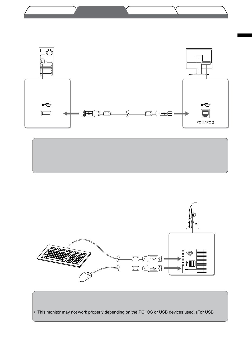 Eizo FlexScan HD2442W User Manual | Page 11 / 148