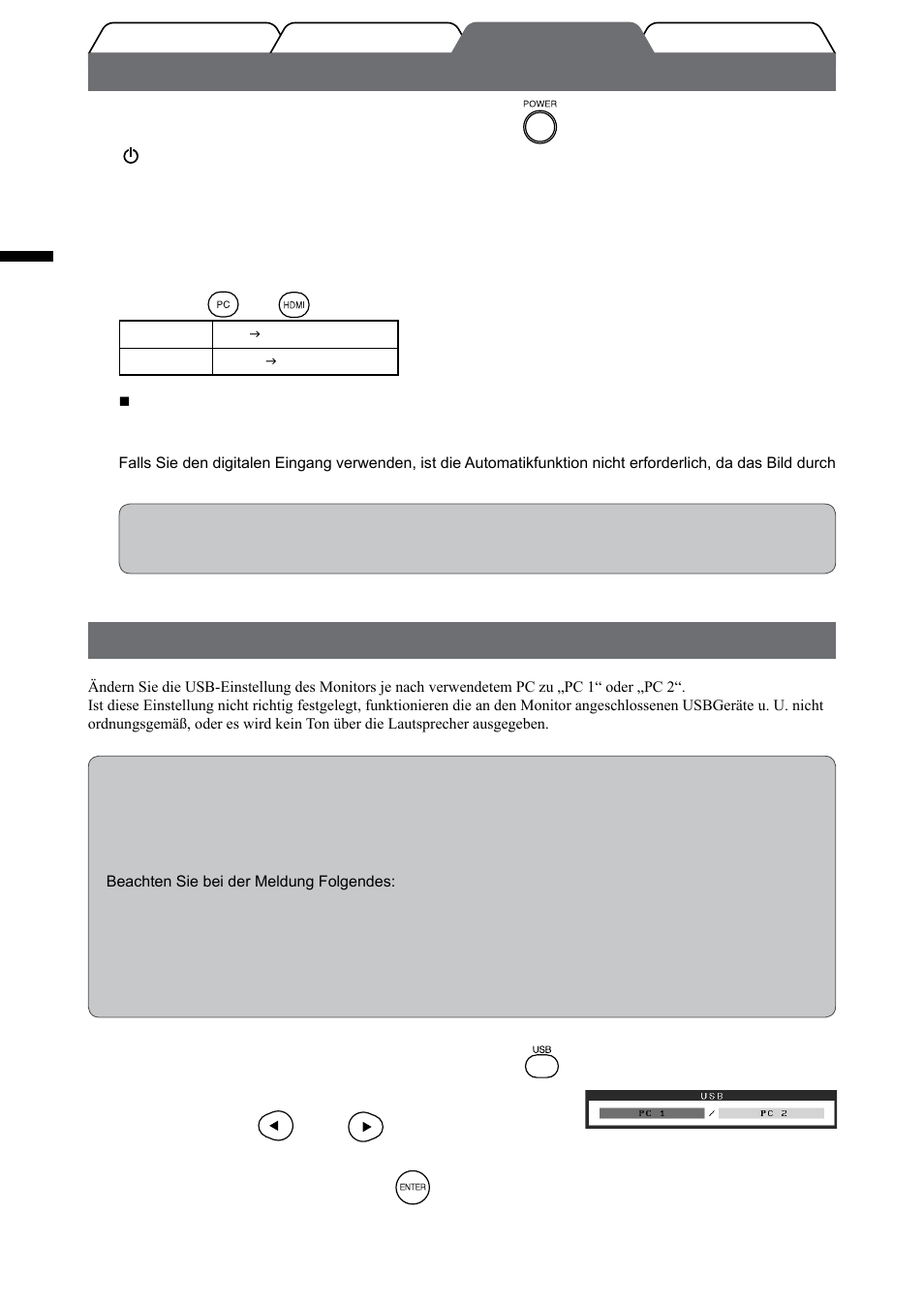 Bild wiedergeben | Eizo FlexScan HD2442W User Manual | Page 30 / 148