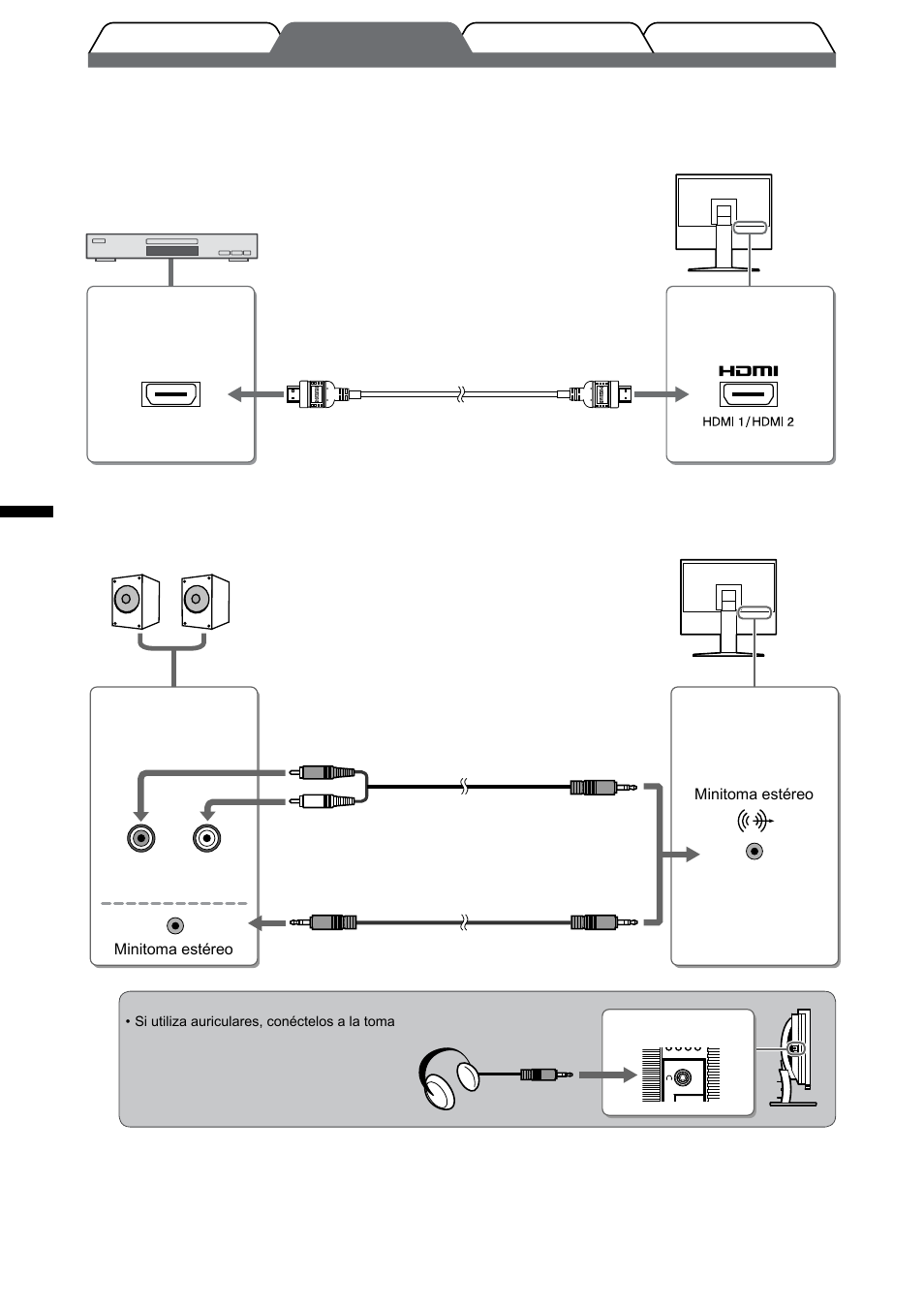 Eizo FlexScan HD2442W User Manual | Page 60 / 148