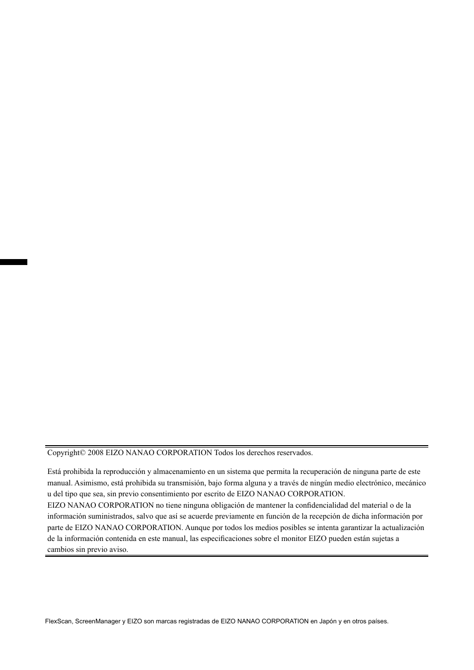Eizo FlexScan HD2442W User Manual | Page 66 / 148