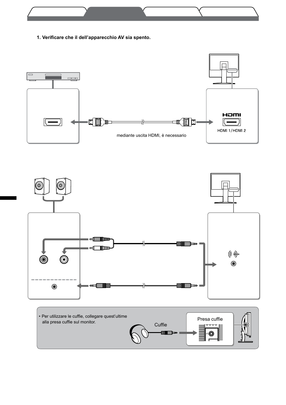 Eizo FlexScan HD2442W User Manual | Page 76 / 148
