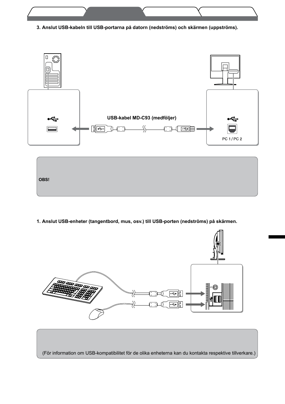 Eizo FlexScan HD2442W User Manual | Page 91 / 148