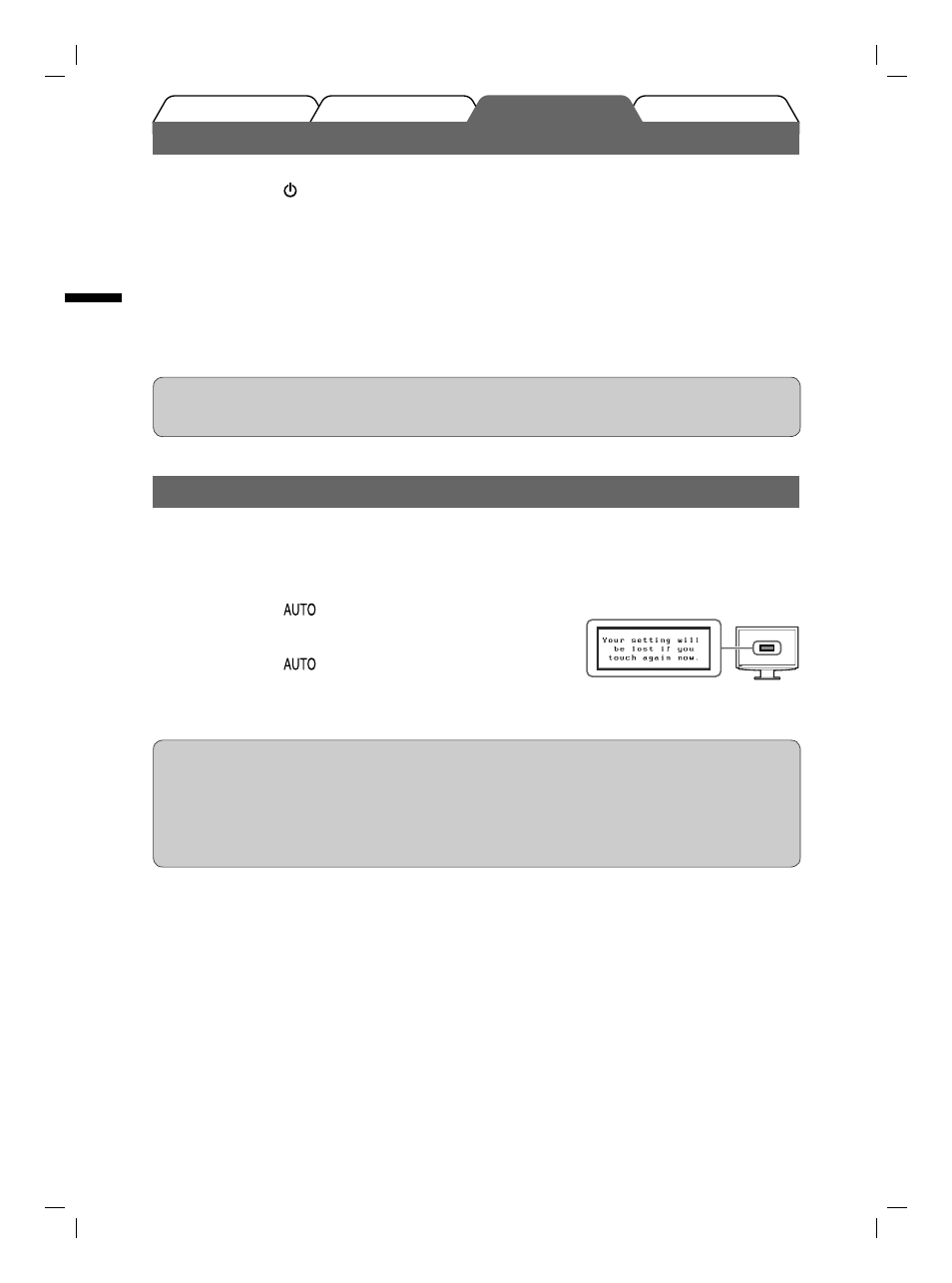 Bild wiedergeben | Eizo FlexScan S2111W User Manual | Page 12 / 60