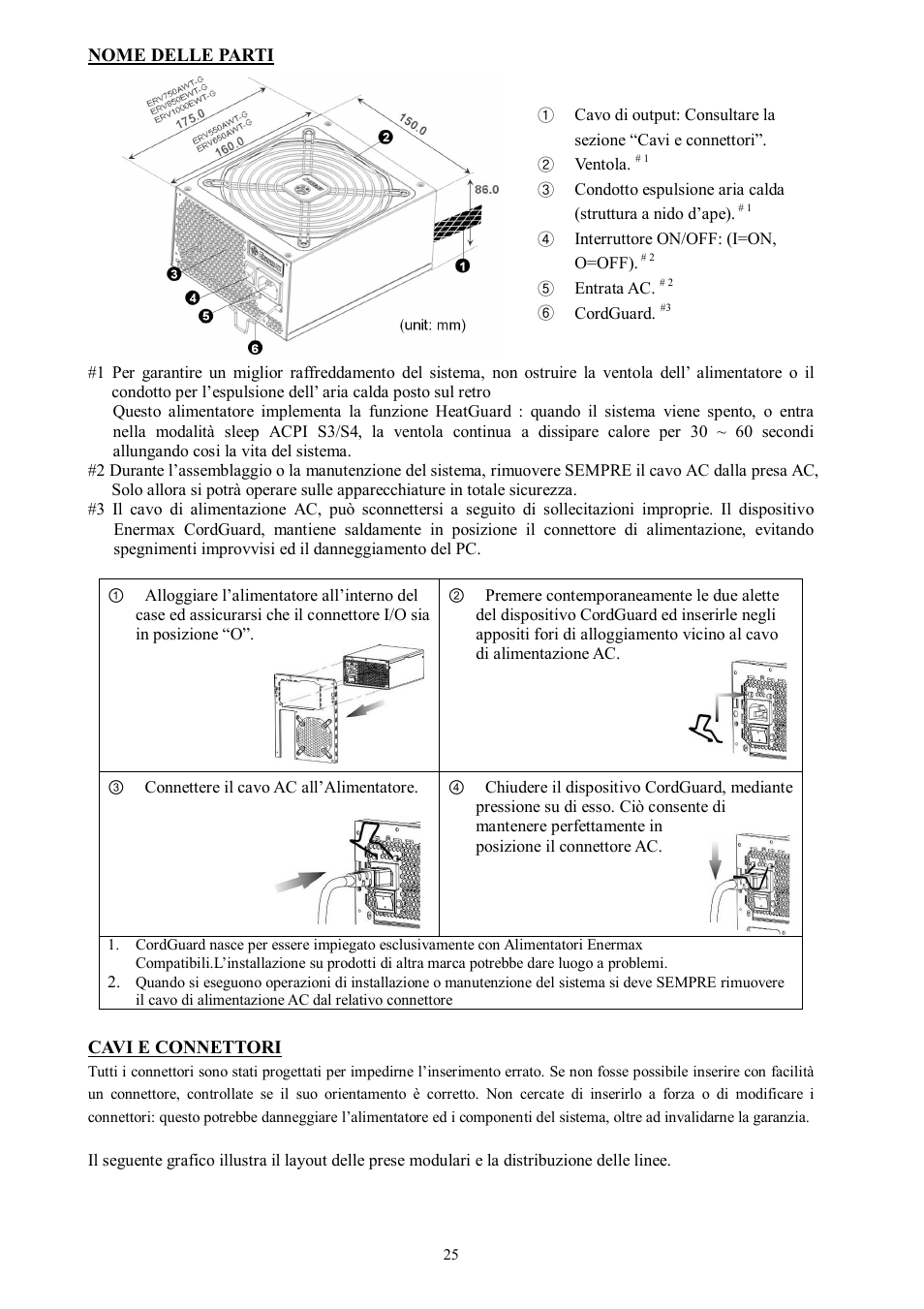 Enermax Revolution87+ User Manual | Page 27 / 40