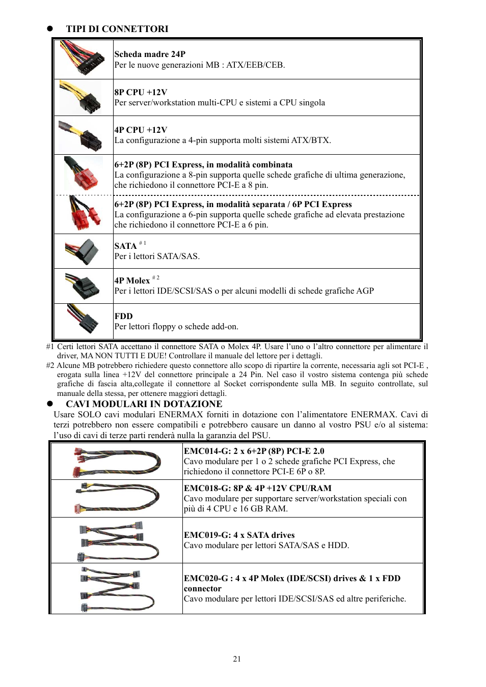 Enermax Platimax EPM1500EGT User Manual | Page 22 / 55