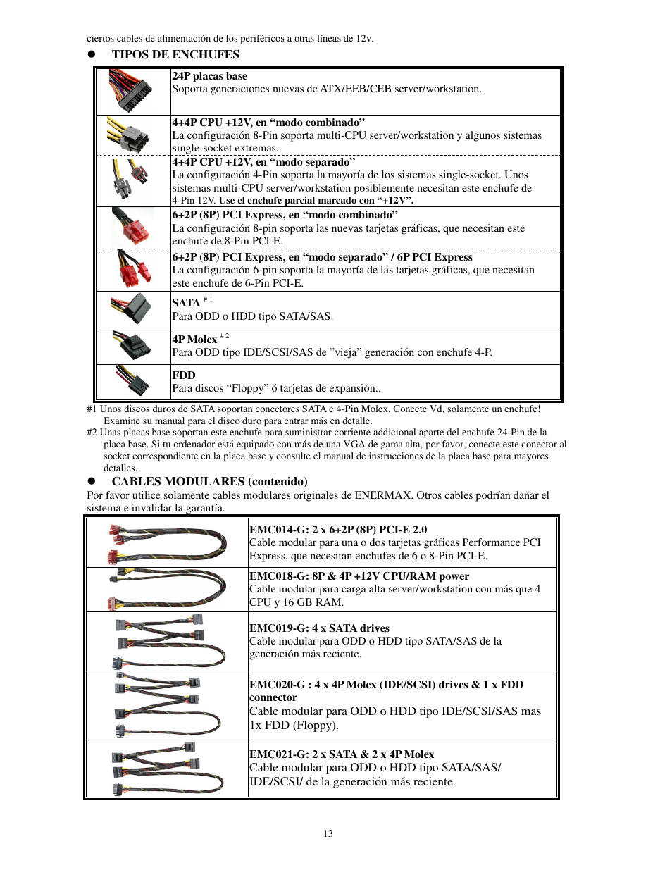 Enermax MaxRevo User Manual | Page 15 / 56