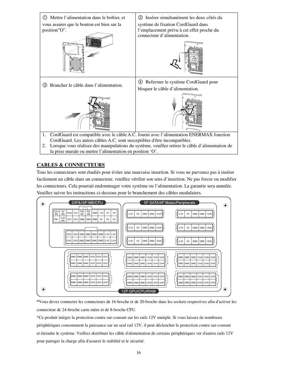 Enermax MaxRevo User Manual | Page 18 / 56