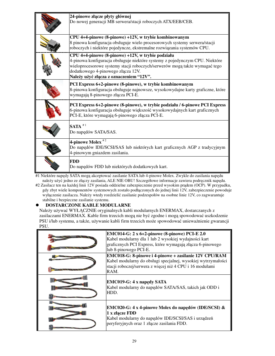 Enermax MaxRevo User Manual | Page 31 / 56