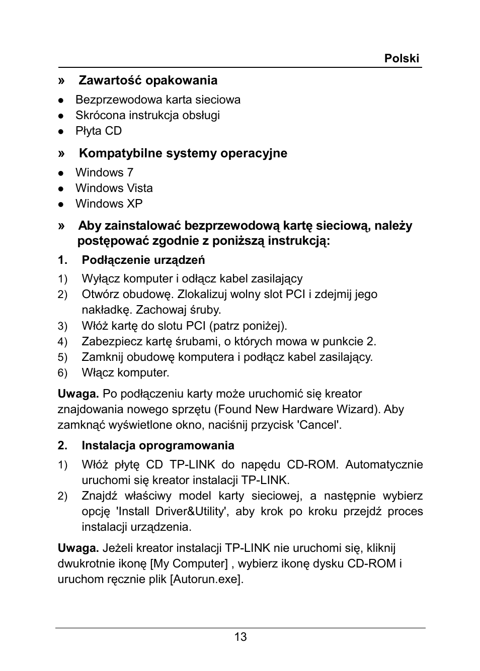 TP-Link TL-WN951N V3 User Manual | Page 16 / 26