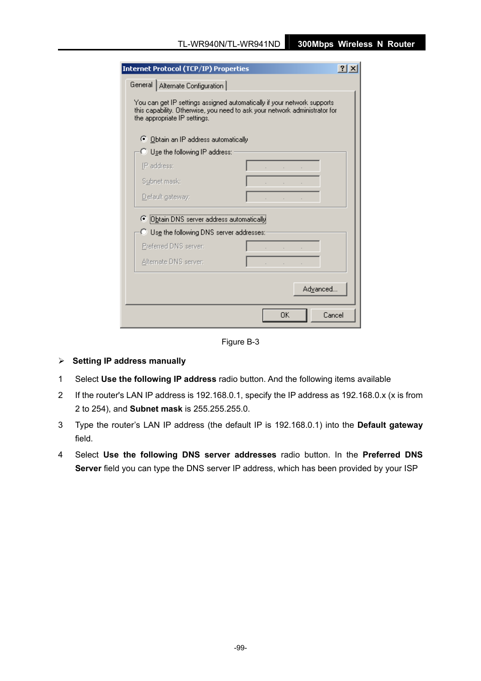 TP-Link TL-WR940N User Manual | Page 107 / 111