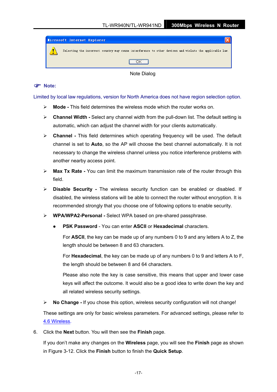 TP-Link TL-WR940N User Manual | Page 25 / 111