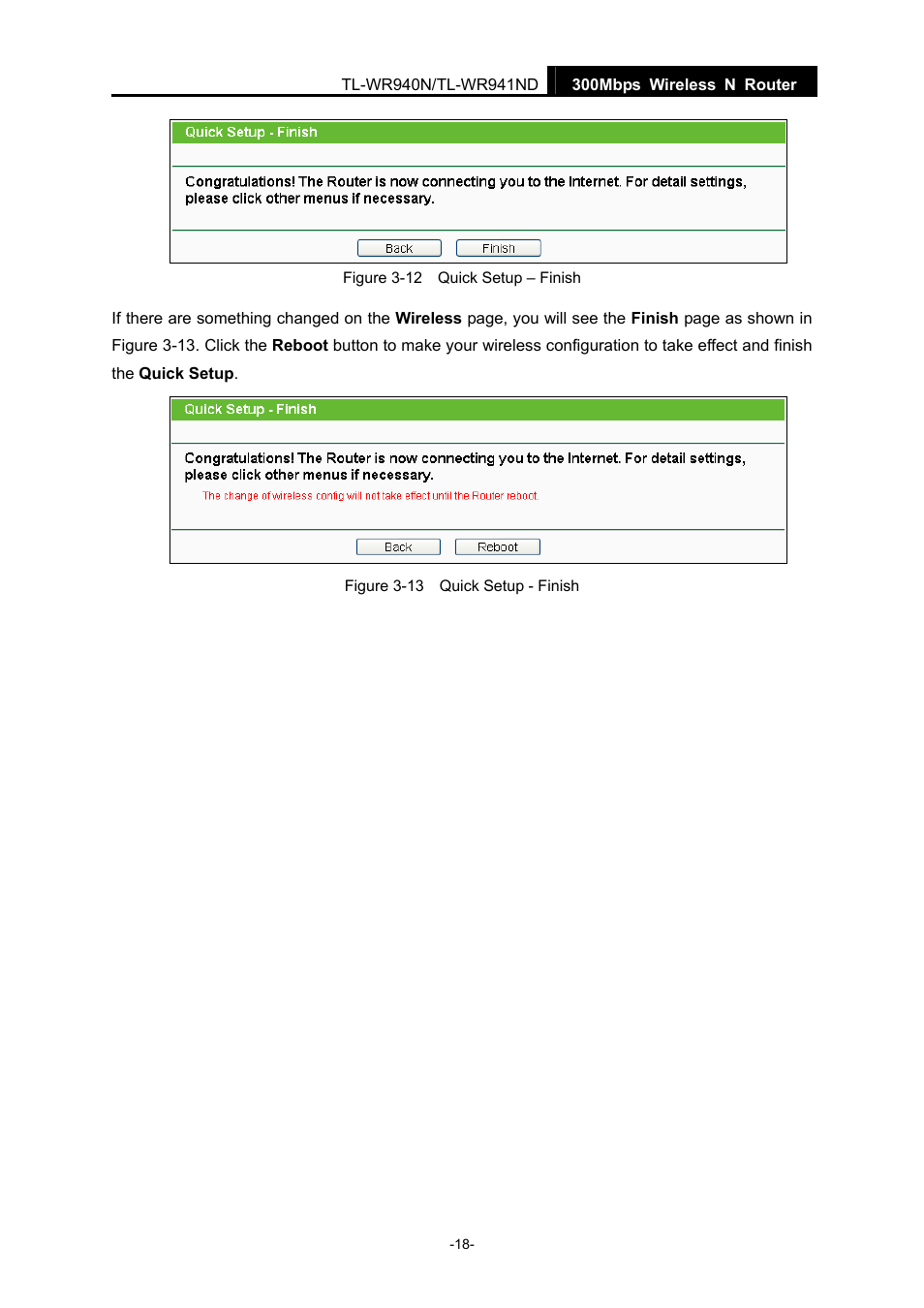 TP-Link TL-WR940N User Manual | Page 26 / 111