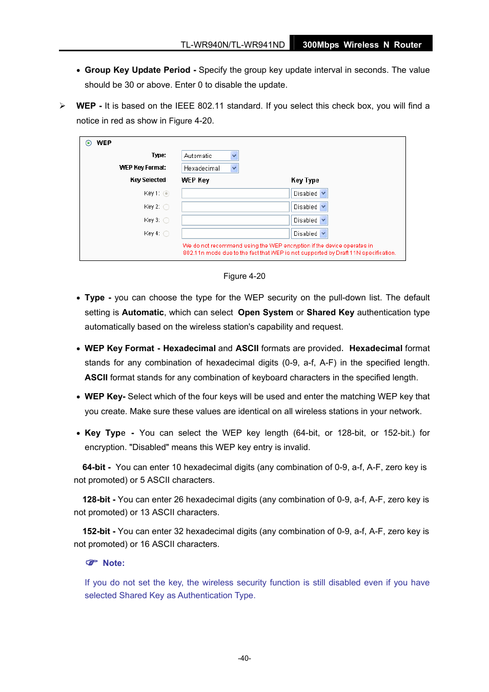 TP-Link TL-WR940N User Manual | Page 48 / 111