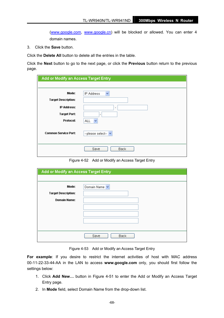 TP-Link TL-WR940N User Manual | Page 76 / 111