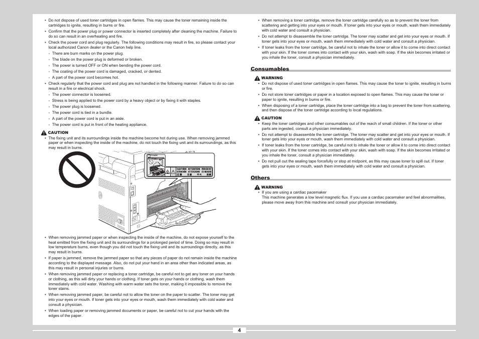 Canon i-SENSYS MF8080Cw User Manual | Page 110 / 276