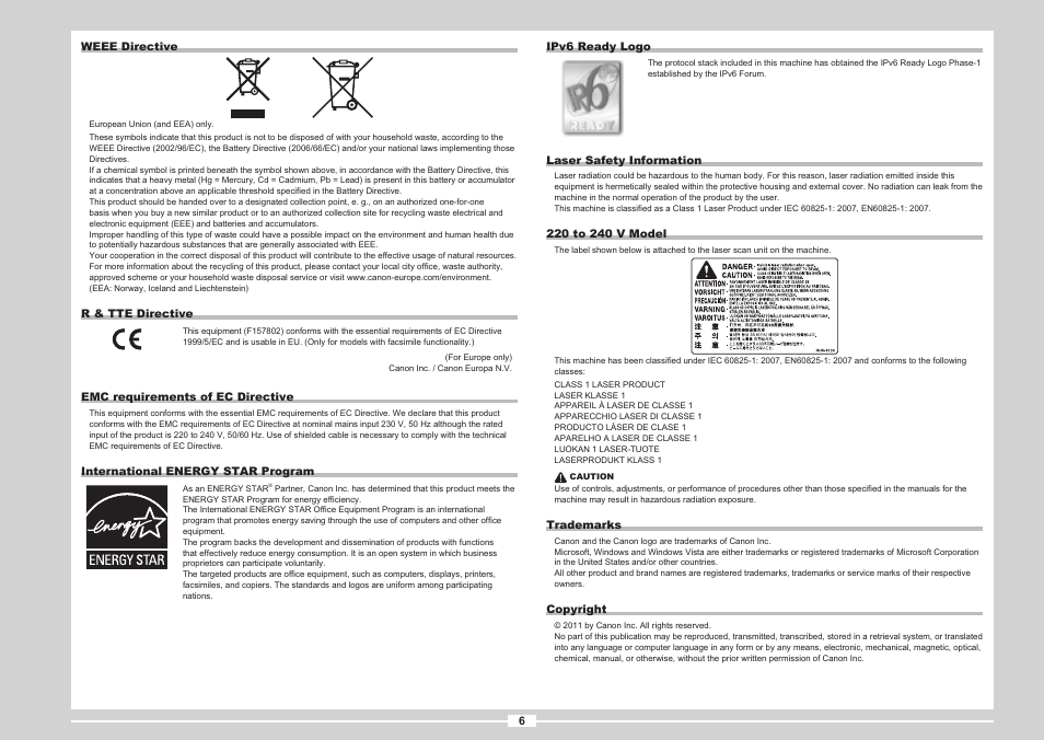 Canon i-SENSYS MF8080Cw User Manual | Page 112 / 276
