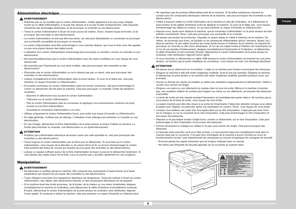 Canon i-SENSYS MF8080Cw User Manual | Page 115 / 276