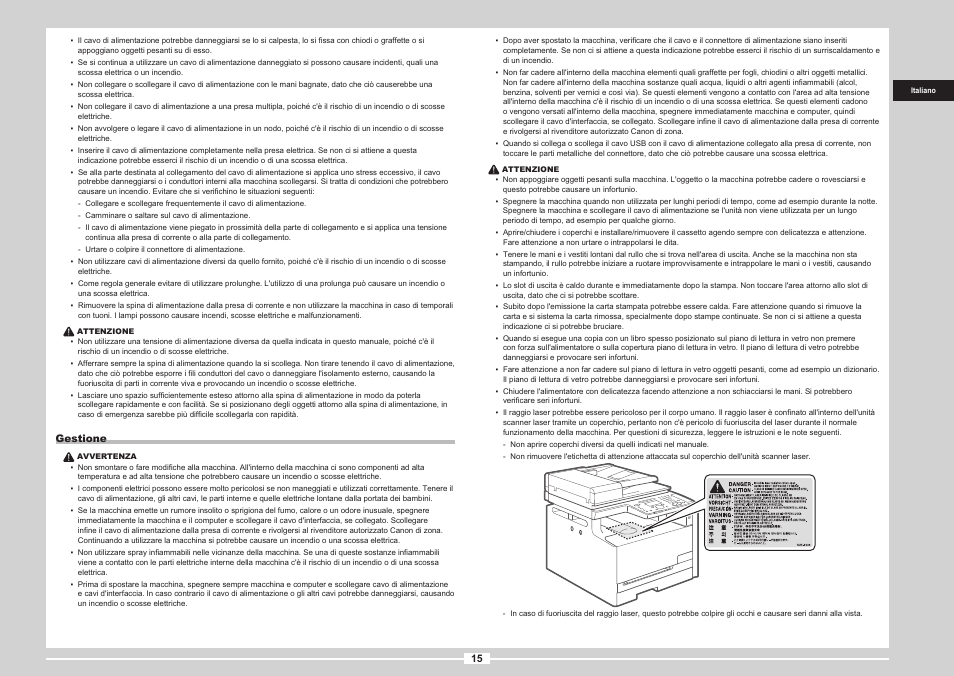 Canon i-SENSYS MF8080Cw User Manual | Page 121 / 276