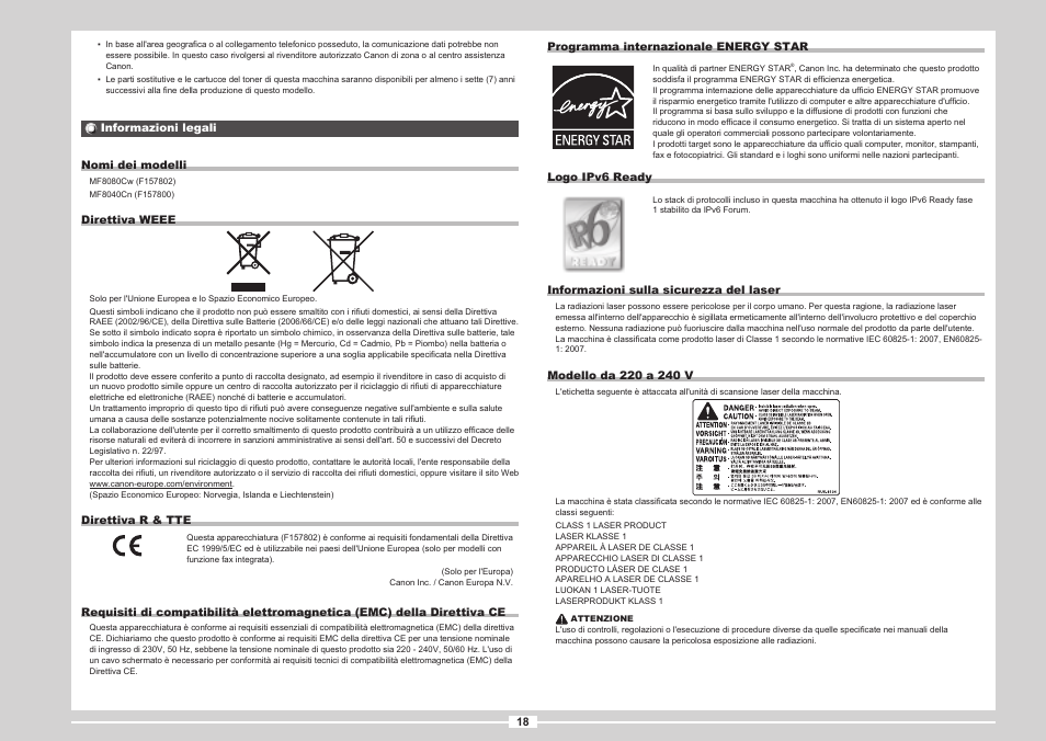 Canon i-SENSYS MF8080Cw User Manual | Page 124 / 276