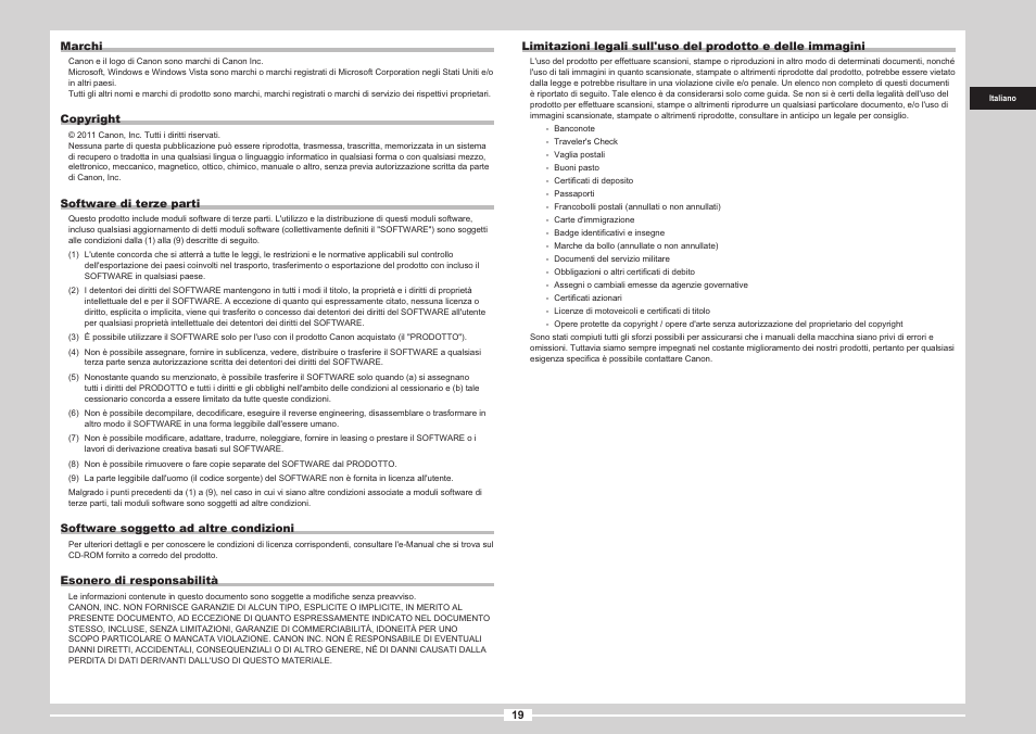 Canon i-SENSYS MF8080Cw User Manual | Page 125 / 276