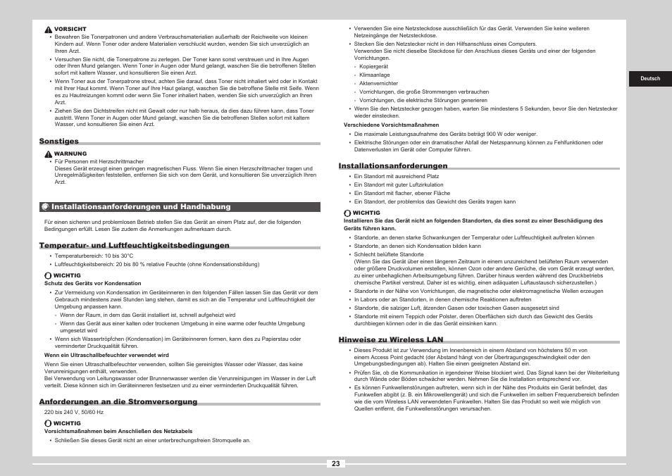 Canon i-SENSYS MF8080Cw User Manual | Page 129 / 276